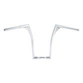 Custom Chrome 1.25" Fat 18" Rise Handlebar Bar Chrome Fit For Harley Softail Dyna Sportster XL